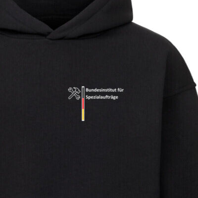 Bundesinstitut Spezialaufträge - Oversized Hoodie